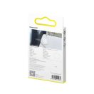 Baseus T2 Bluetooth nyomkövető zsinórral, fehér