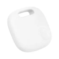 Baseus T2 Pro Bluetooth nyomkövető zsinórral, fehér