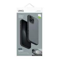   Uniq Lyden DS Apple iPhone 16 Pro Max Magsafe tok, kék/fekete