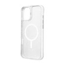 Uniq LifePro Xtreme iPhone 16 Magsafe szilikon tok, áttetsző