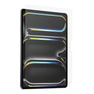   Uniq Optix Clear iPad Pro 13" (2024 / 2025) Tempered kijelzővédő fólia felhelyező kerettel