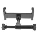 Deppa fejtámlára rögzíthető tablet tartó, fekete