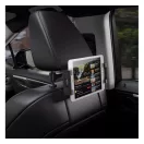 Deppa fejtámlára rögzíthető tablet tartó, fekete