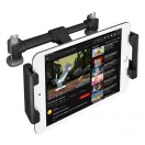 Deppa fejtámlára rögzíthető tablet tartó, fekete