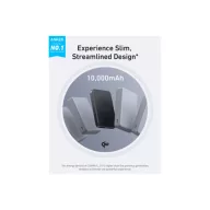   Anker MagGo vezeték nélküli Powerbank, 10000mAh, EU, fekete (A1664H11)