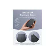   Anker MagGo vezeték nélküli Powerbank, 10000mAh, EU, fekete (A1664H11)