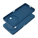 Forcell Soft Xiaomi Redmi A3 4G szilikon tok, sötétkék