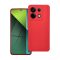 Forcell Soft Xiaomi Redmi Note 13 Pro 5G szilikon tok, piros