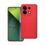 Forcell Soft Xiaomi Redmi Note 13 Pro 5G szilikon tok, piros