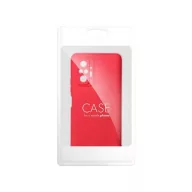 Forcell Soft Xiaomi Redmi Note 13 Pro 5G szilikon tok, piros