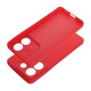 Forcell Soft Xiaomi Redmi Note 13 Pro 5G szilikon tok, piros