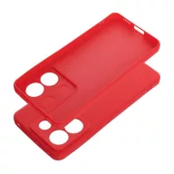Forcell Soft Xiaomi Redmi Note 13 Pro 5G szilikon tok, piros