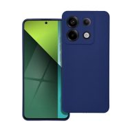   Forcell Soft Xiaomi Redmi Note 13 Pro 5G szilikon tok, sötétkék