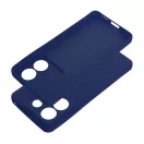 Forcell Soft Xiaomi Redmi Note 13 Pro 5G szilikon tok, sötétkék