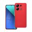 Forcell Soft Xiaomi Redmi Note 13 4G szilikon tok, piros