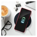 Forcell Soft Xiaomi Redmi Note 13 5G szilikon tok, piros