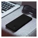 Forcell Soft Xiaomi Redmi Note 12 4G szilikon tok, fekete