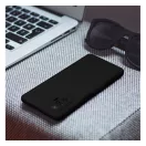 Forcell Soft Xiaomi Redmi Note 12 5G szilikon tok, fekete