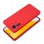Forcell Soft Xiaomi Redmi 14C szilikon tok, piros