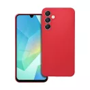 Forcell Soft Samsung A16 5G / A16 4G szilikon tok, piros