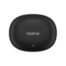 Realme Buds T110 vezeték nélküli TWS fülhallgató, fekete