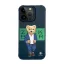 Zuck Bear French Riviera iPhone 15 Pro Max hátlap tok, saint tropez