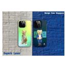 Zuck Bear French Riviera iPhone 15 Pro Max hátlap tok, saint tropez