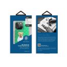 Zuck Bear French Riviera iPhone 15 Pro Max kemény hátlap tok, nyakkendő, neonzöld