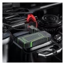Hoco QS1 Power bank / külső akkumulátor 10000mAh, autós indítóval, 3A, fekete