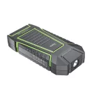 Hoco QS1 Power bank / külső akkumulátor 10000mAh, autós indítóval, 3A, fekete