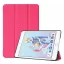 Smart Case Apple iPad Air 13 ( 2024 / 2025 ) mappa tok, magenta