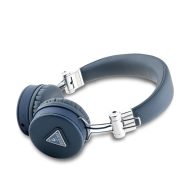   Guess PU Grained Triangle Logo ENC vezeték nélküli fejhallgató, kék