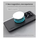 Nillkin Super Frosted Pro Xiaomi 14T mágneses műanyag tok, fekete
