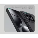 Nillkin Super Frosted Pro Xiaomi 14T mágneses műanyag tok, fekete