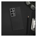 Frame Samsung A16 5G közepesen ütésálló tok kameravédő kerettel, fekete