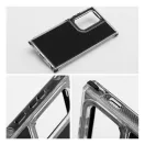 Matrix Samsung A16 5G hátlap tok kameravédő peremmel, fekete (matt)