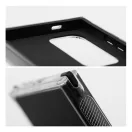 Matrix Samsung A16 5G hátlap tok kameravédő peremmel, fekete (matt)