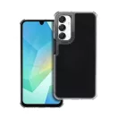 Matrix Samsung A16 5G hátlap tok kameravédő peremmel, fekete (matt)