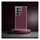 Matrix Samsung A16 5G hátlap tok kameravédő peremmel, lila (matt)