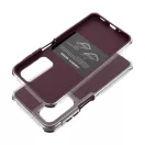 Matrix Samsung A16 5G hátlap tok kameravédő peremmel, lila (matt)