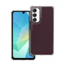 Matrix Samsung A16 5G hátlap tok kameravédő peremmel, lila (matt)