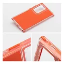 Matrix Samsung A16 5G hátlap tok kameravédő peremmel, narancs (matt)