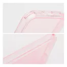 Matrix Samsung A16 5G hátlap tok kameravédő peremmel, rózsaszín