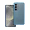 Matrix Samsung A16 5G hátlap tok kameravédő peremmel, kék