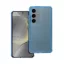 Matrix Samsung A16 5G hátlap tok kameravédő peremmel, kék