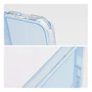 Matrix Samsung A16 5G hátlap tok kameravédő peremmel, kék