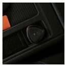 FORCELL F-ENERGY CC50-1C USB-C autós töltő, PD, 3A, 20W, carbon fekete