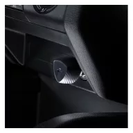   FORCELL F-ENERGY CC50-1C USB-C autós töltő, PD, 3A, 20W, carbon fekete