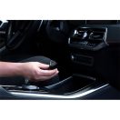 FORCELL F-ENERGY CC50-1A autós töltő USB-A QC3.0, 3A, 18W, carbon fekete