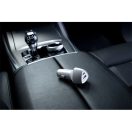 FORCELL F-ENERGY CC50-1A1C autós töltő USB-C + USB-A, PD QC3.0, 3A, 38W, fehér